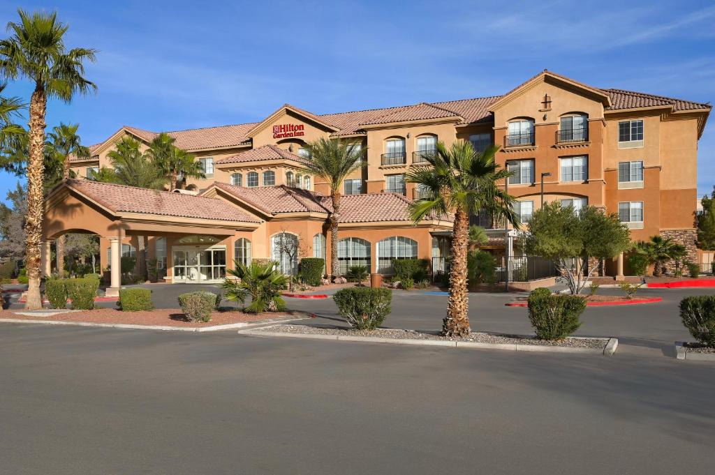 Enterprise Hotel | Hilton Garden Inn Las Vegas Strip South