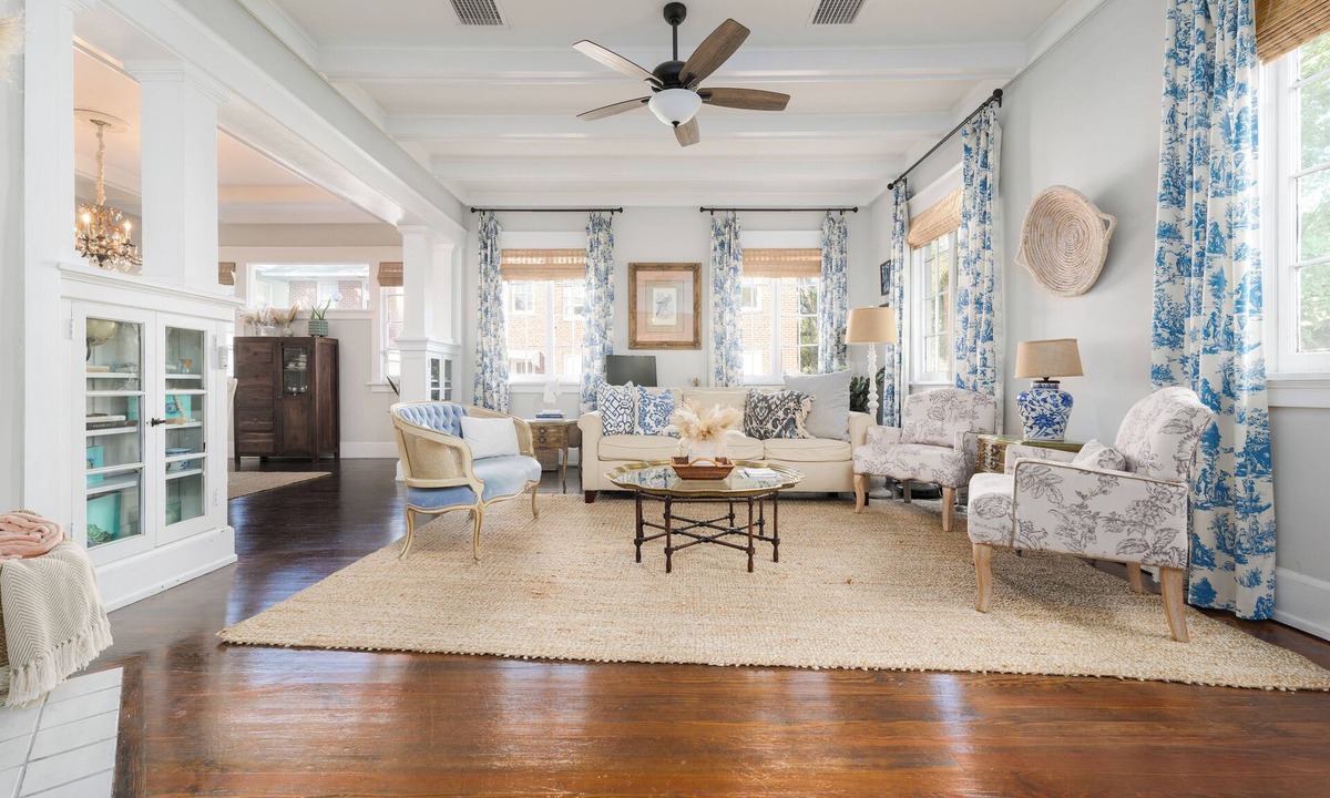 Springfield House | Historic Dream, 1 mile from downtown Jax, walkable!
