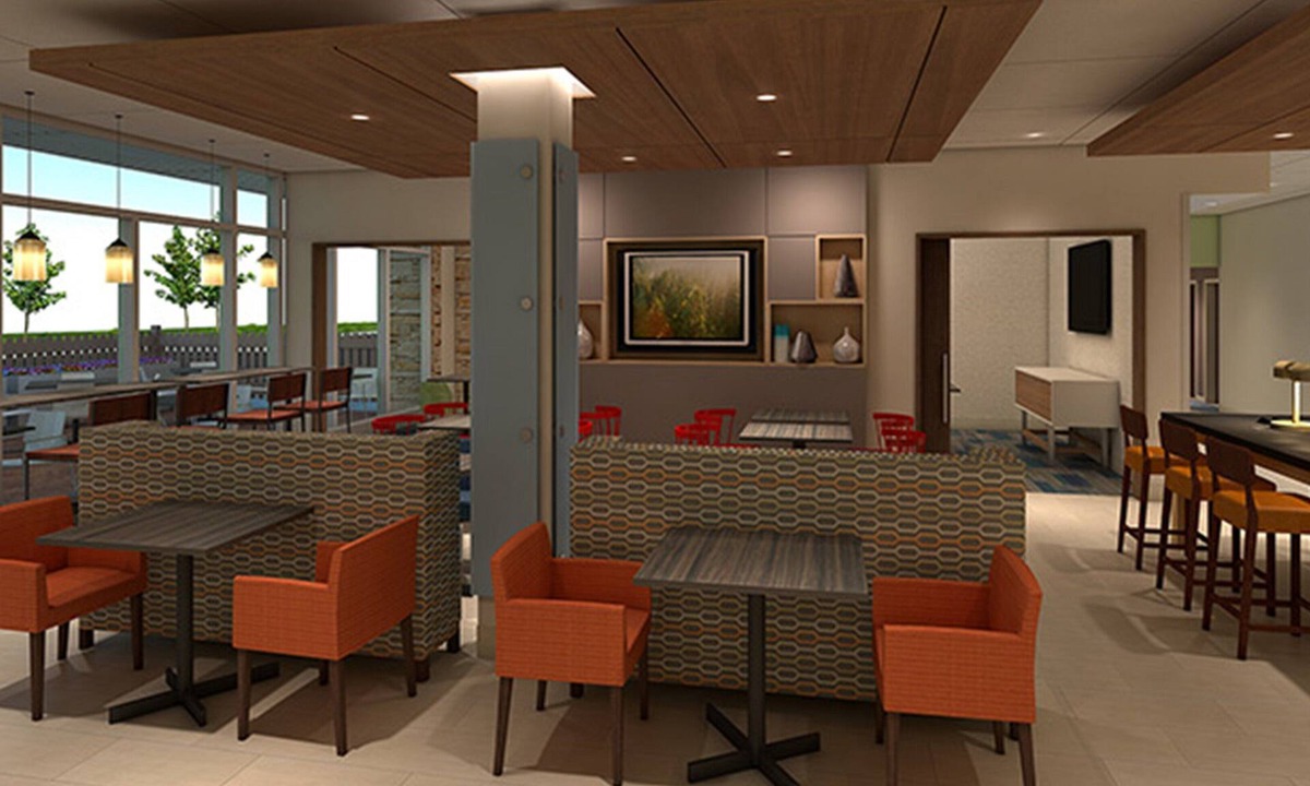 Murphysboro Hotel | Holiday Inn Express & Suites Murphysboro - Carbondale by IHG