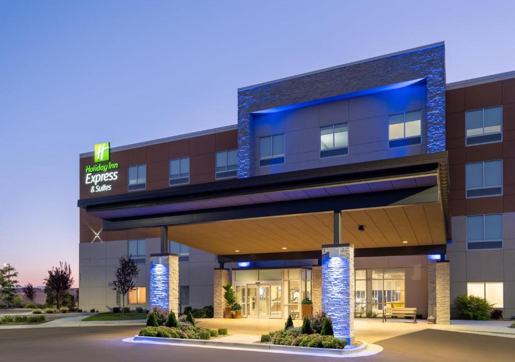 Meridian Hotel | Holiday Inn Express & Suites - Meridian - Boise West by IHG