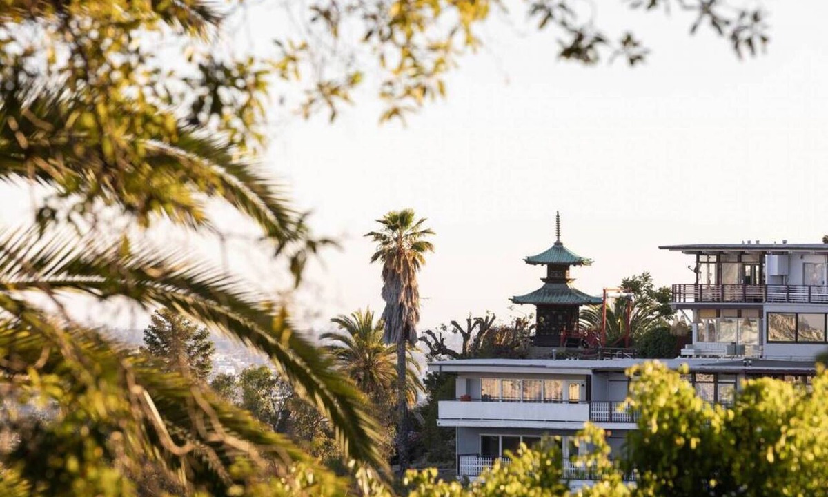 Hollywood Hills House | Hollywood Bowl Hideaway + Parking Garage + Dog OK
