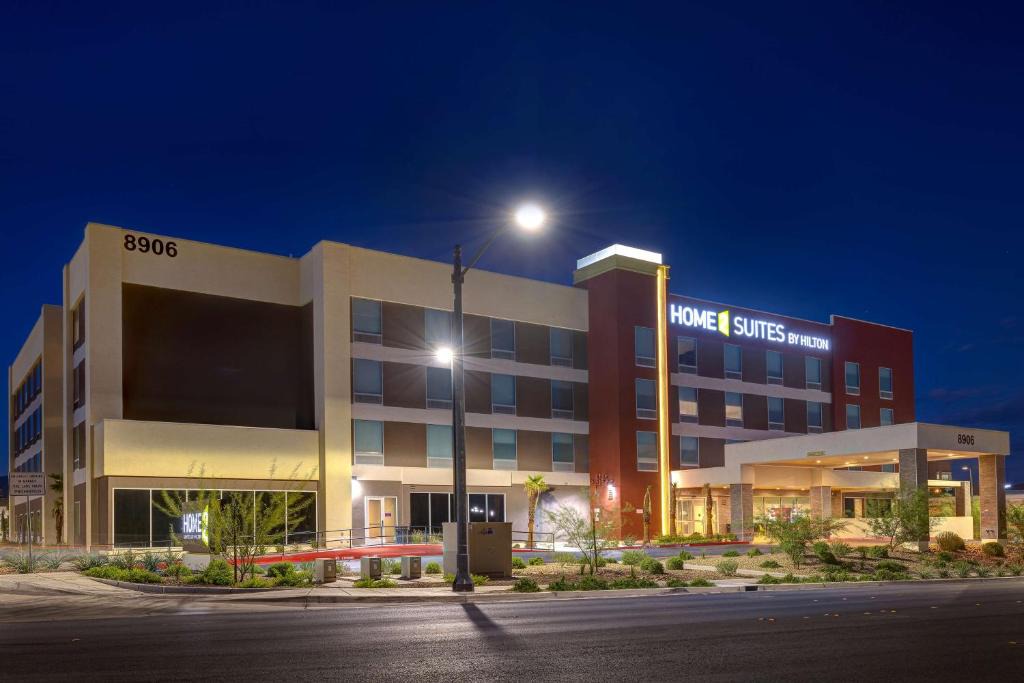 Centennial Hills Hotel | Home2 Suites By Hilton Las Vegas Northwest