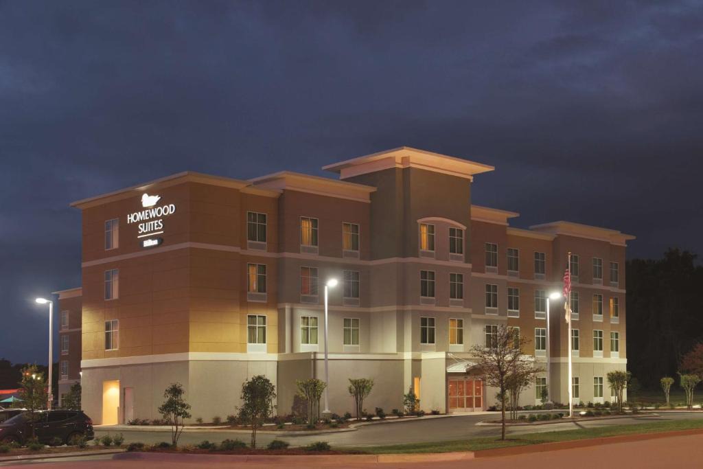 Mobile Hotel | Homewood Suites Mobile
