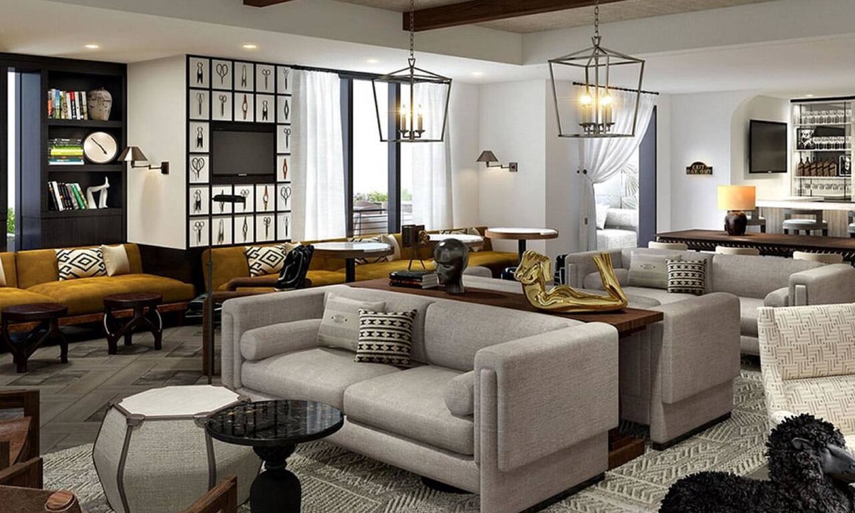 Burbank Hotel | Hotel Amarano Burbank - Hollywood