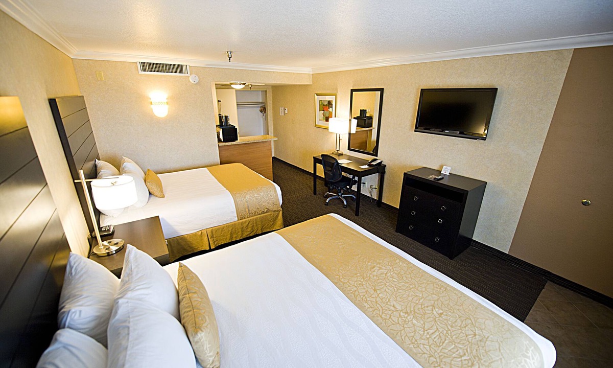 Guasti Hotel | Hotel d’Lins Ontario Airport