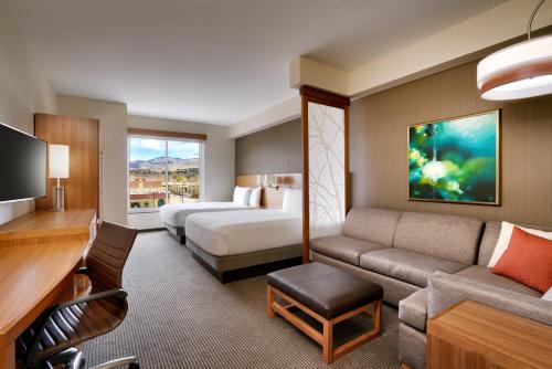 Boise Hotel | Hyatt Place Boise/Downtown