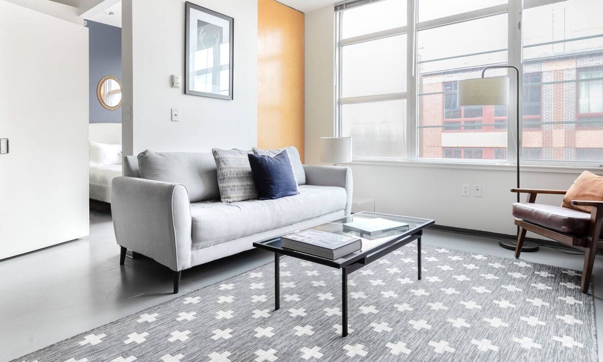 Shawmut Apartment | Ideal South End 2BR w/ Doorman, W/D in Unit, by Blueground
