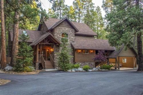 Idyllwild House | Idyllodge Luxury Creekside Estate 15 Acres