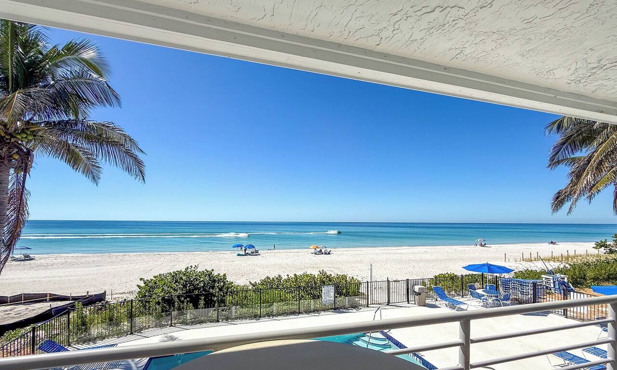 Longboat Key Condo | Island Time!