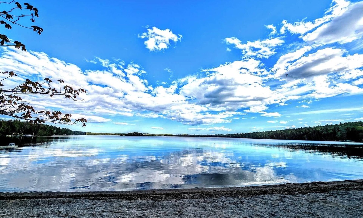 Franklin House | Lakeside Laughter Family Cabin, fire pit, 1 dog, Lake and ATV trails