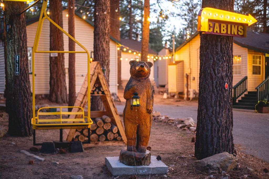 Big Bear Lake Resort | Lakewood Cabins
