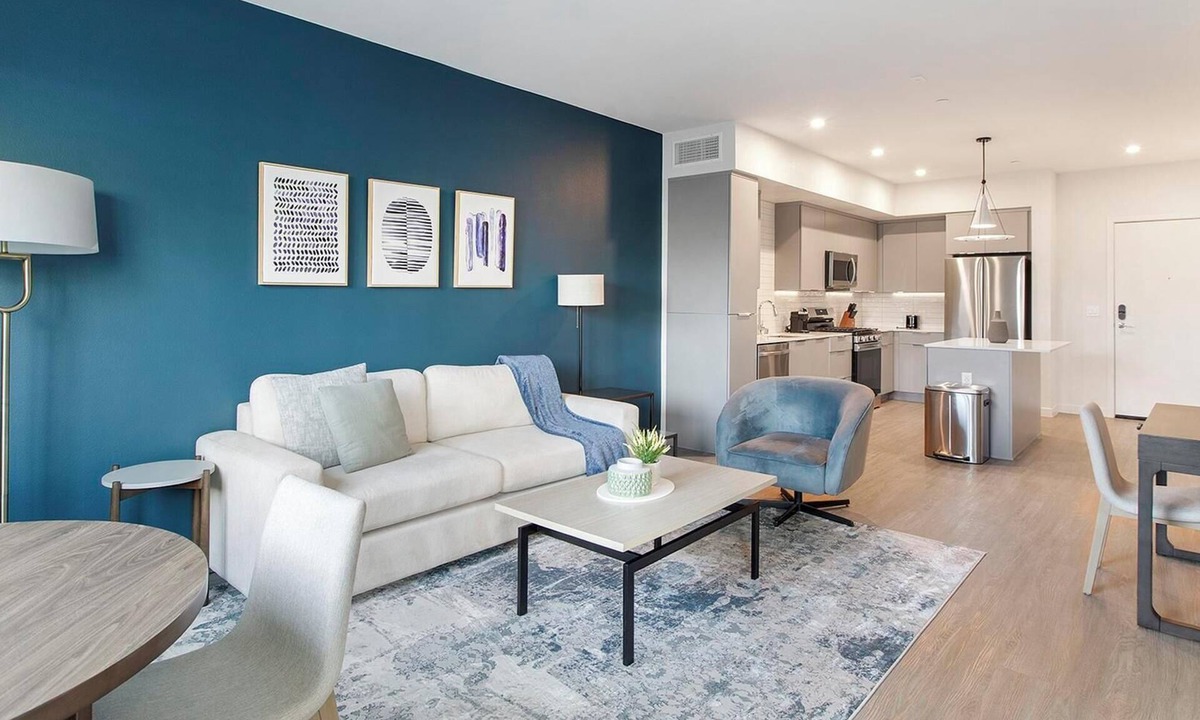 Rhodes Ranch Apartment | Landing | Amazing 1BD, Pool, Gym