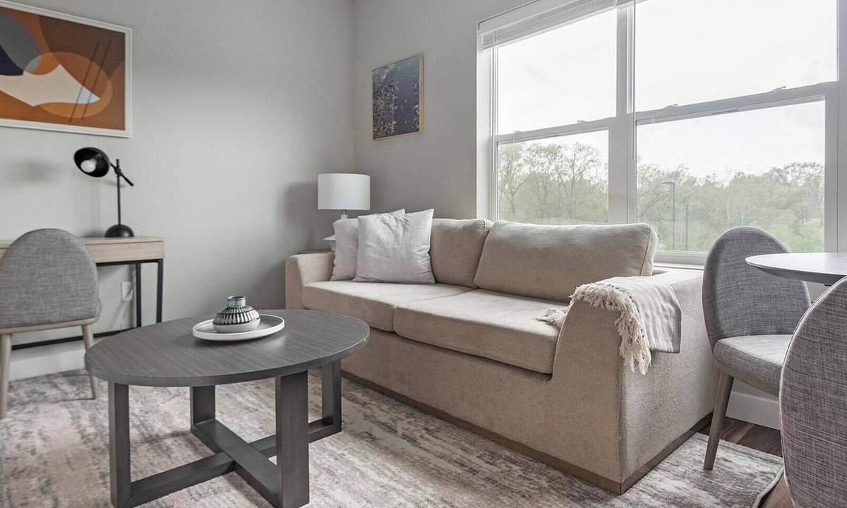 Edwardsville Apartment | Landing | Amazing 1BD, Game Room, Gym