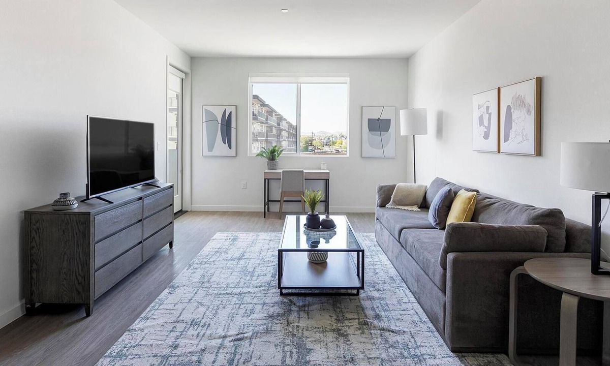 Rhodes Ranch Apartment | Landing | Beautiful 2BD, Clubhouse, Rooftop Lounge