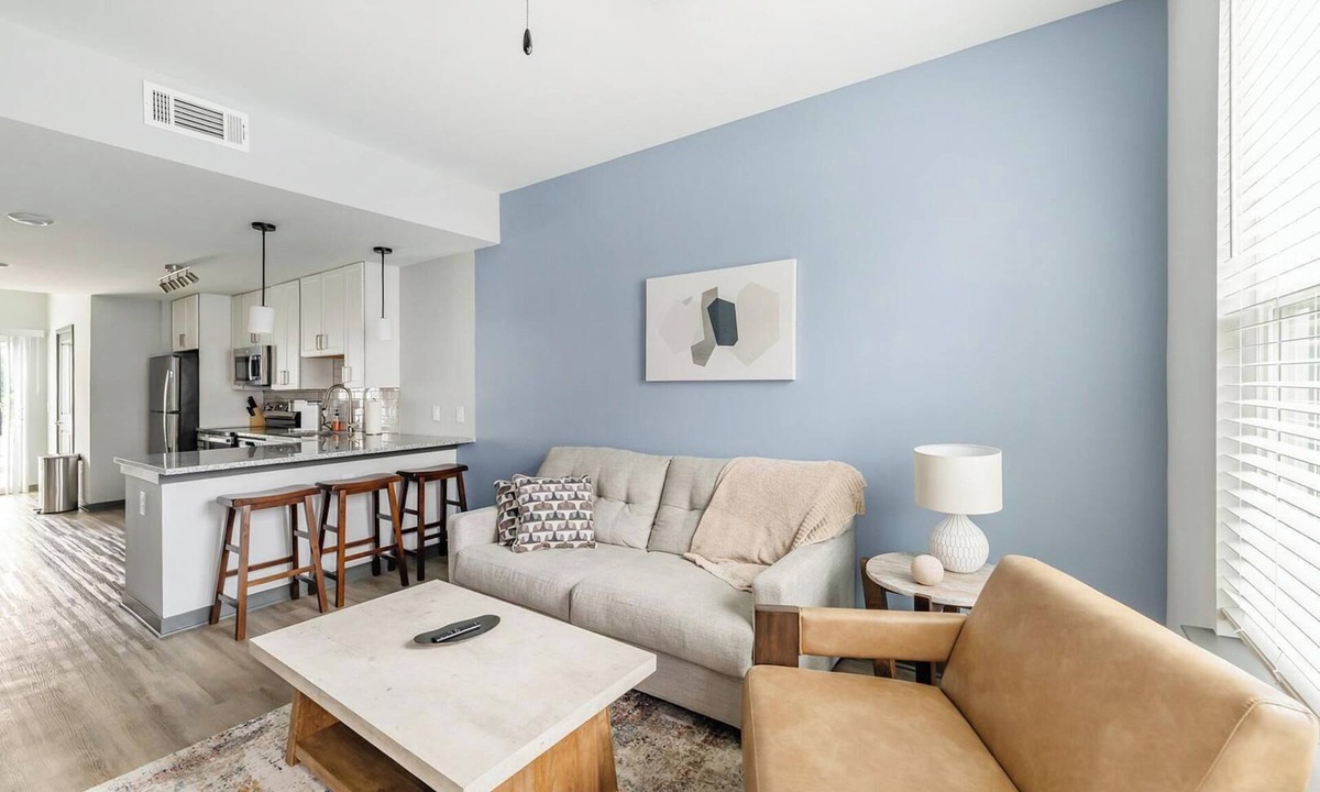 Northwest Pensacola Apartment | Landing | Chic 2BD, Game Room, Gym