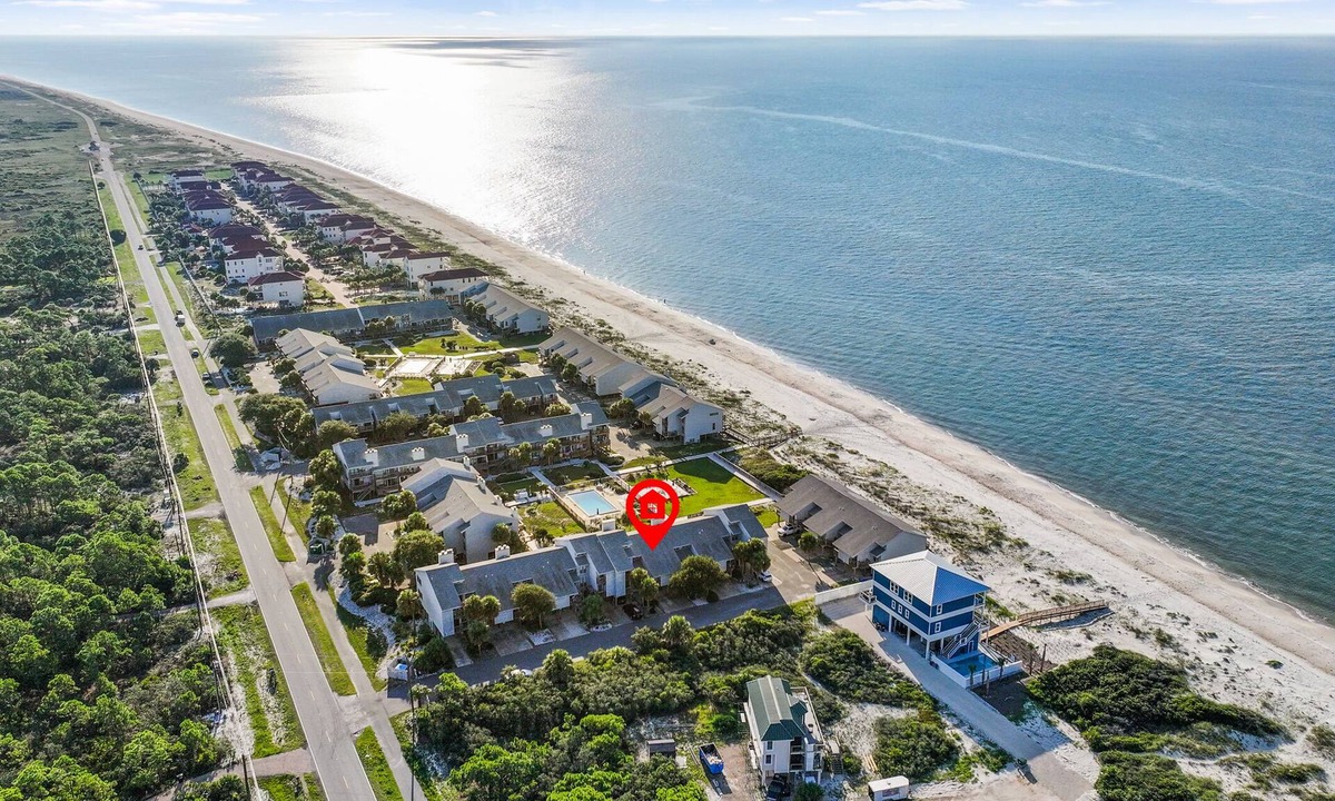East End House | Life’s a beach! Catch your wave at The Spindrift Sea Turtle!