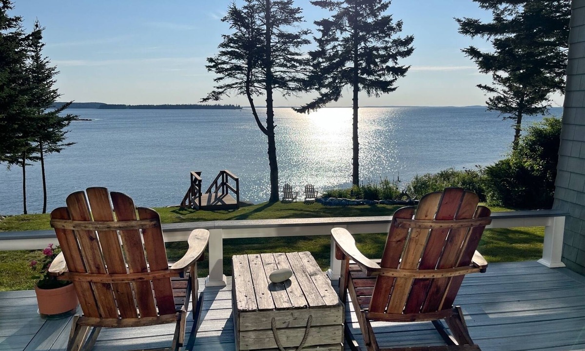Owls Head Cottage | LITTLE ISLAND VIEW COTTAGE - Town of Owls Head