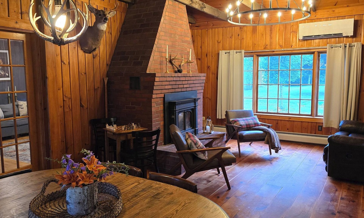 Kingfield House | Lovely 5-bedroom farmhouse in Kingfield