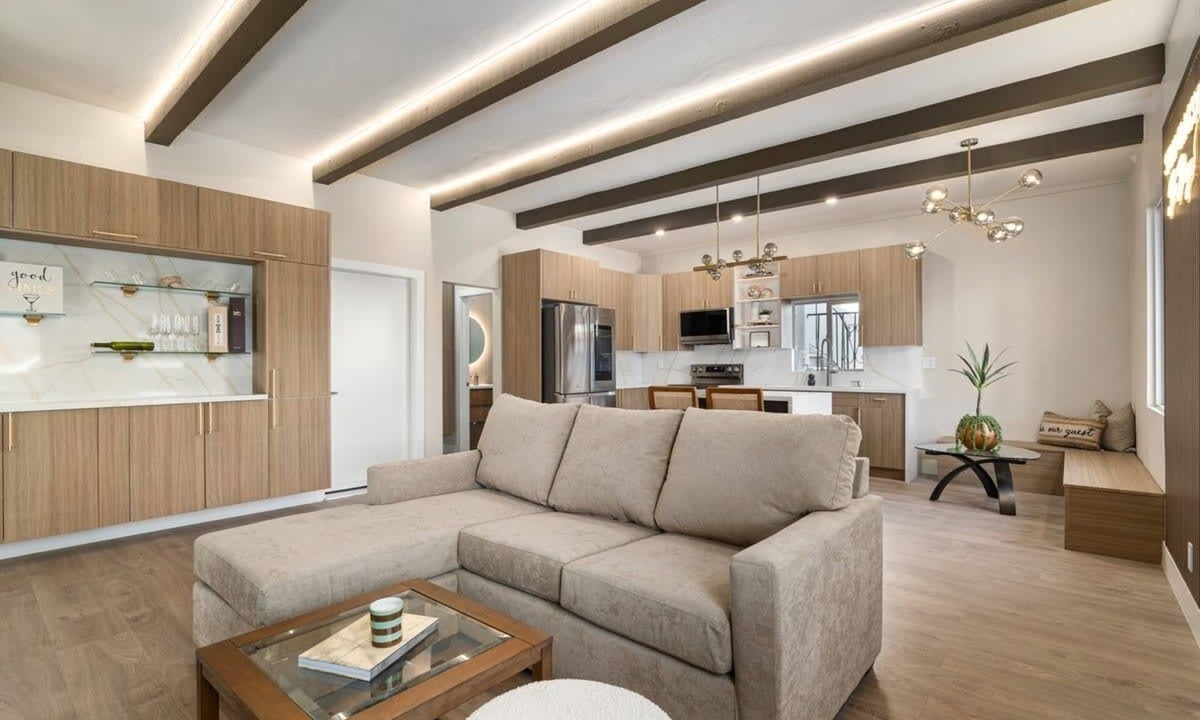 Bankers Hill Apartment | Luxe 3BR Dual Suite in Banker's Hill | Downtown SD