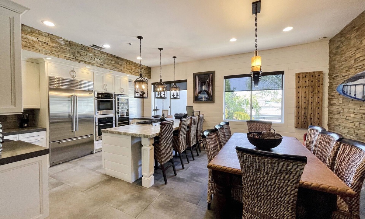 Coronado House | Luxury Coronado Home 500ft to Beach, Ferry, & Restaurants + Rooftop