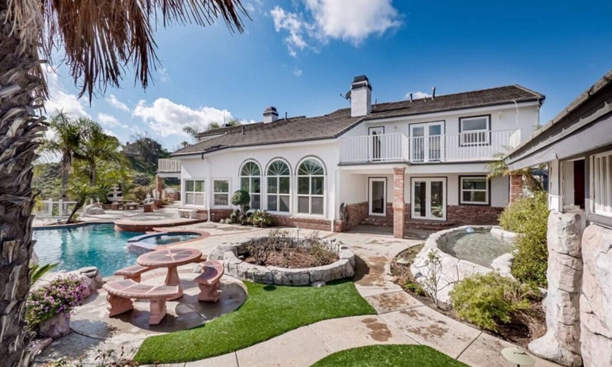 Anaheim Hills House | Luxury Hill Villa with Spectacular View