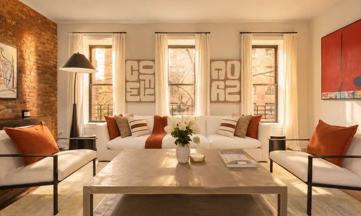 Union Square Apartment | Madison III | Full-floor 2BR Loft