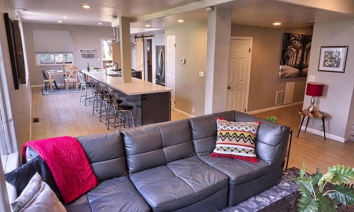 Arrowhead Villas House | Majestic Lake View | Open | Nature | Treetop Life