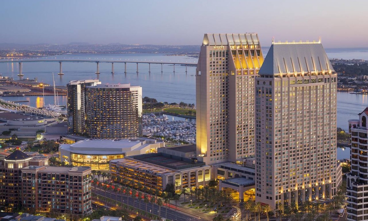 Marina District Hotel | Manchester Grand Hyatt San Diego