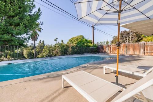 Fullerton House | Marbella Lane - Cozy Modern Home w Relaxing Design & Pool