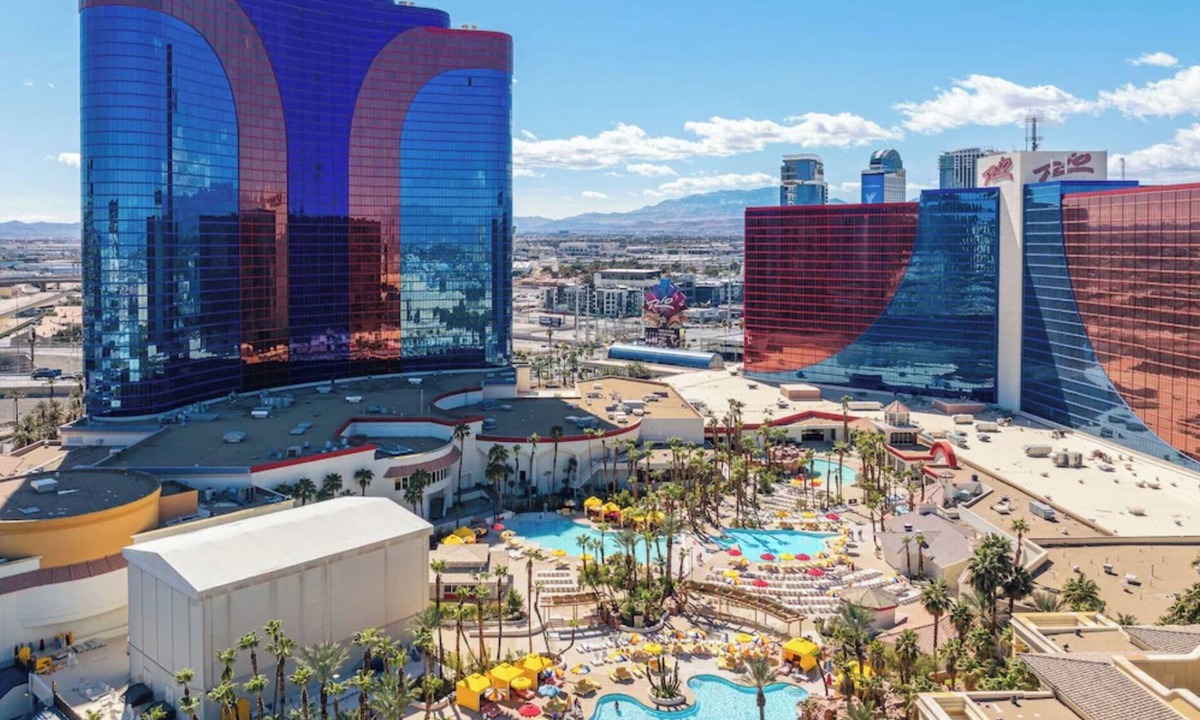 Las Vegas Hotel | Masquerade Tower at Rio Hotel & Casino