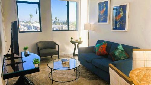 Melrose Apartment | Melrose Luxe Retreat near The Grove