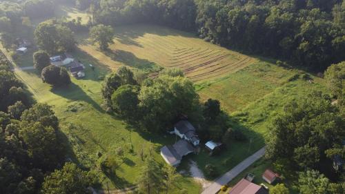 Stanford House | Misty Meadows, peaceful farmhouse