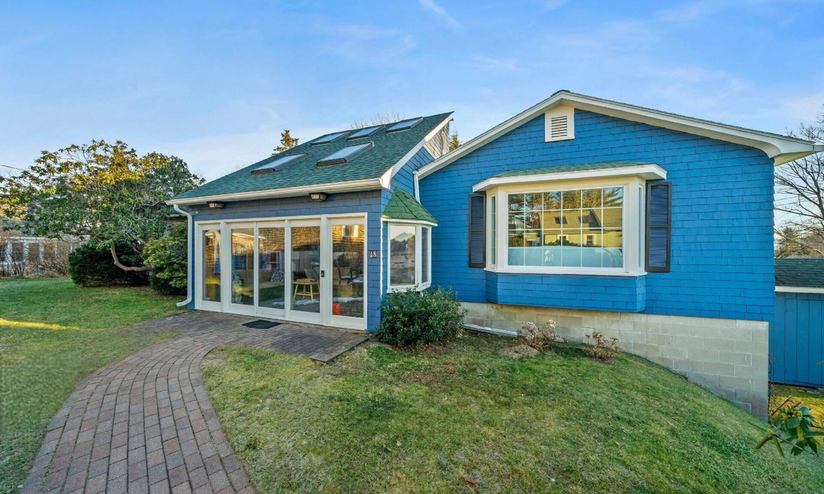 Ogunquit House | Modern Coastal Home-Ideally Set in Ogunquit