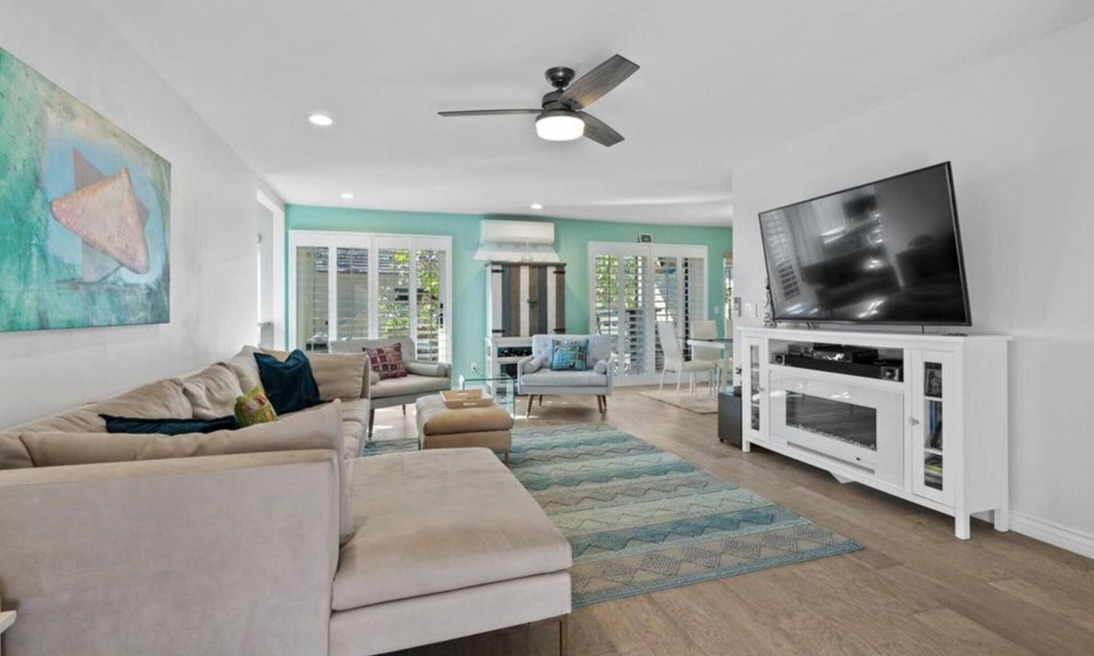 Del Mar Heights Condo | Modern Ocean View Condo in Del Mar - Luxury Amenities