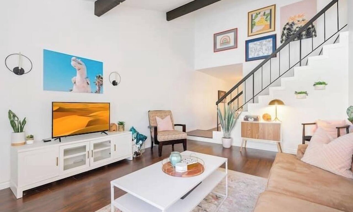 Palm Springs Condo | Modern Palm Springs Escape!