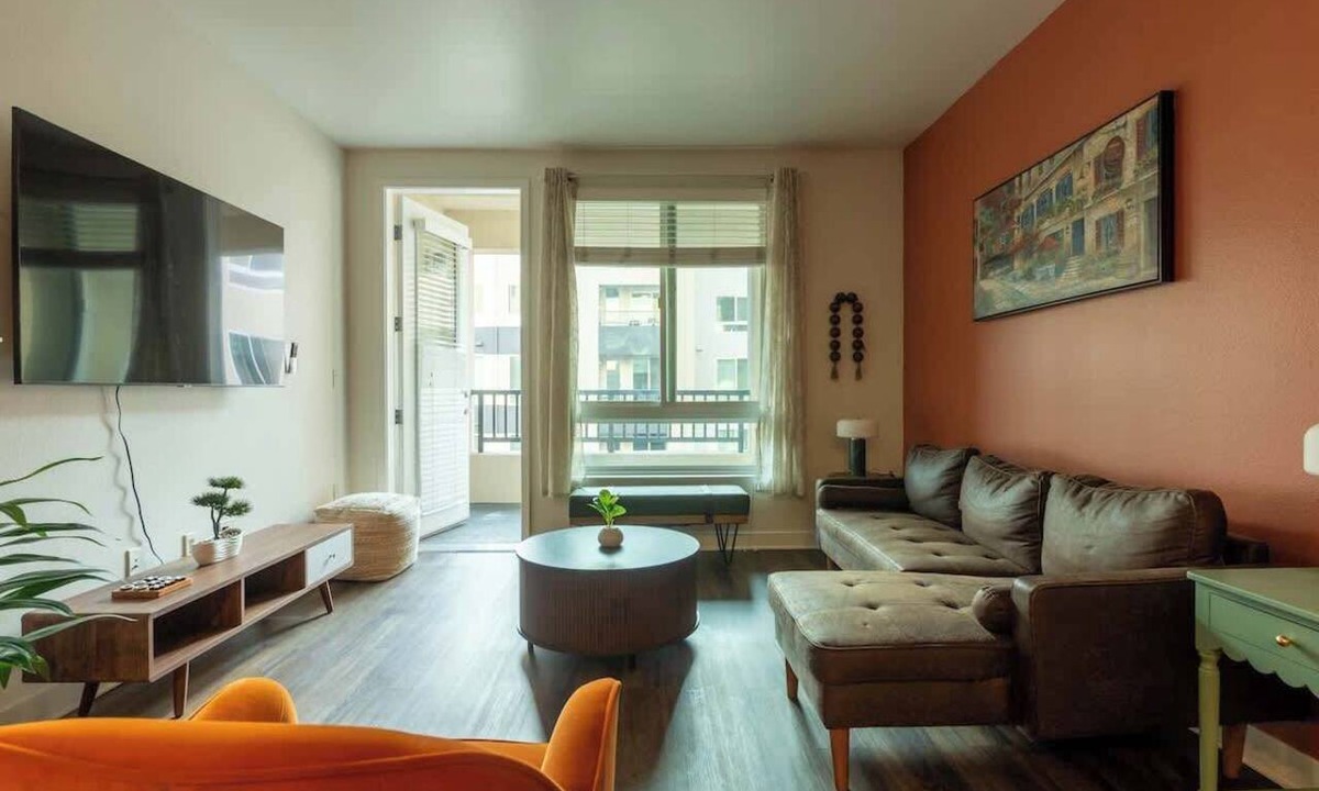 Glendale Apartment | Modern Serenity Apt for a Comfortable Stay