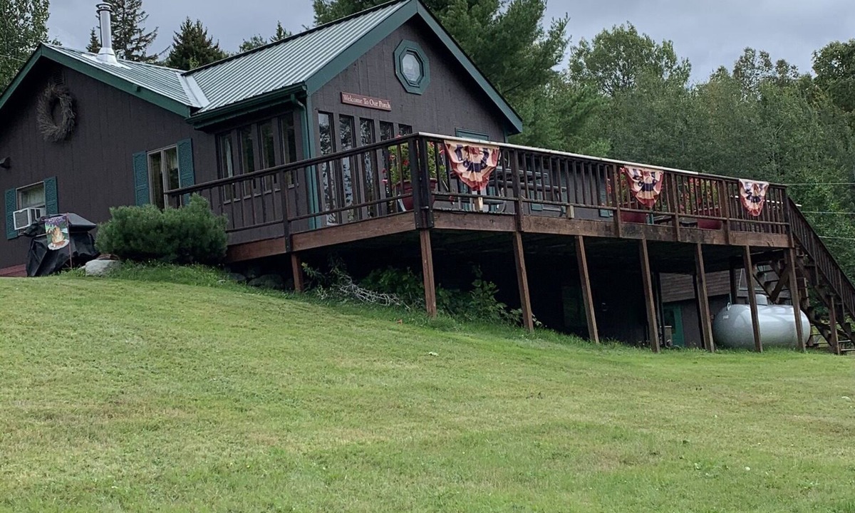 Rockwood Cabin | Moosehead Lake Lodge in Rockwood