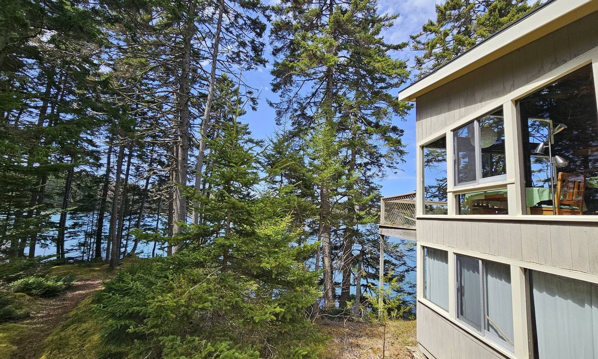 Stonington Cottage | Muir's Cove Cottage - Emily Muir Designed Cottage