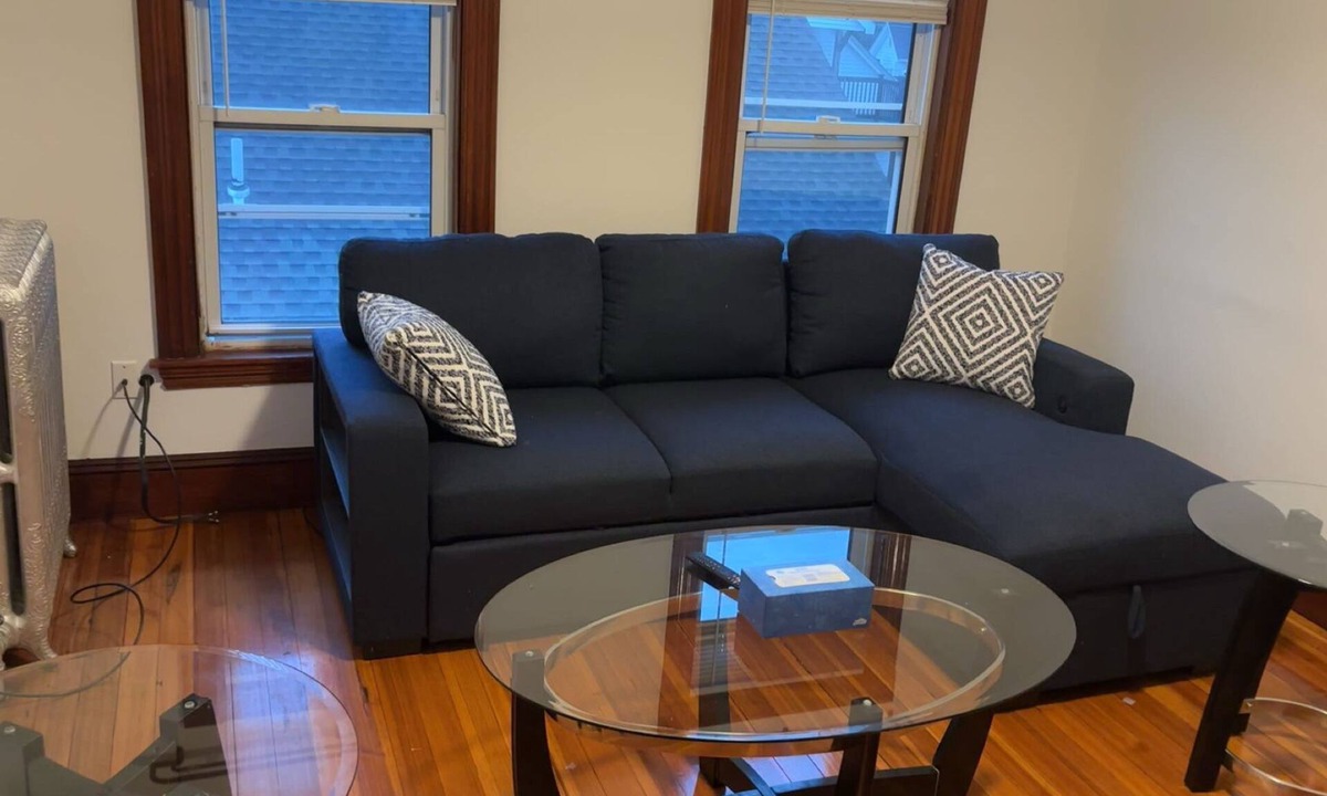 Everett Apartment | My Kingdom