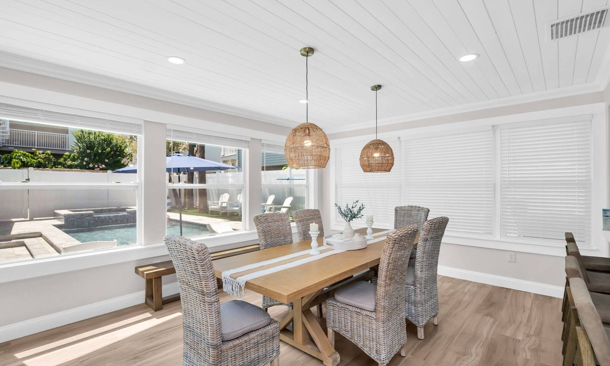 Indian Rocks Beach House | NEW Beach Envy 4BR Pool Spa Steps From Sand