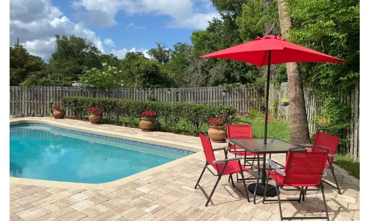 Jacksonville House | **NEW**Blue Cypress River House/Close to TIAA