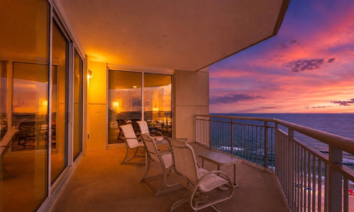 Navarre Beach Condo | NEW! Luxury Belle Mer 1504 Gulf Front/Chair Service/3.5 BR + 3,5 Bath
