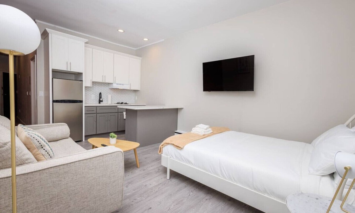 Prudential - St. Botolph Apartment | Newly Renovated w/Exposed Brick