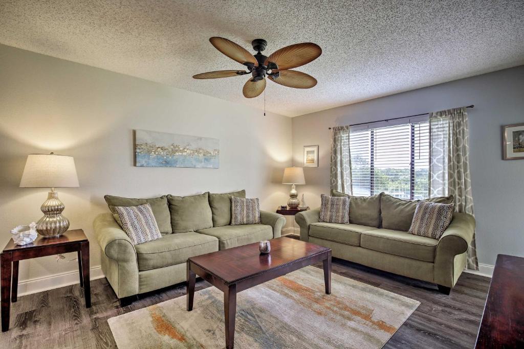 Tierra Verde House | Ocean Views + Pool Access: Tierra Verde Condo!