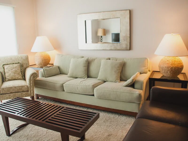 Crescent Beach Condo | Oceanfront 2 Bedroom Townhouse Summerhouse 211