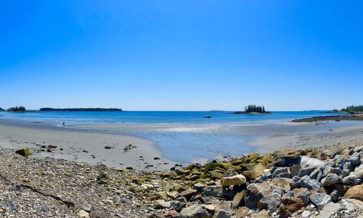 Owls Head Cottage | Oceanfront and Pet Friendly Cottage