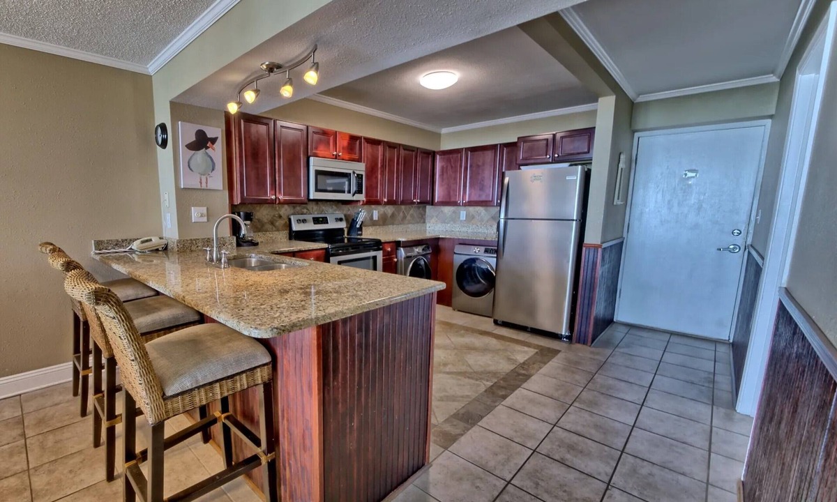 Gulf Lagoon Beach Condo | Oceanfront Dunes B406 + Free Seasonal Beach Loungers