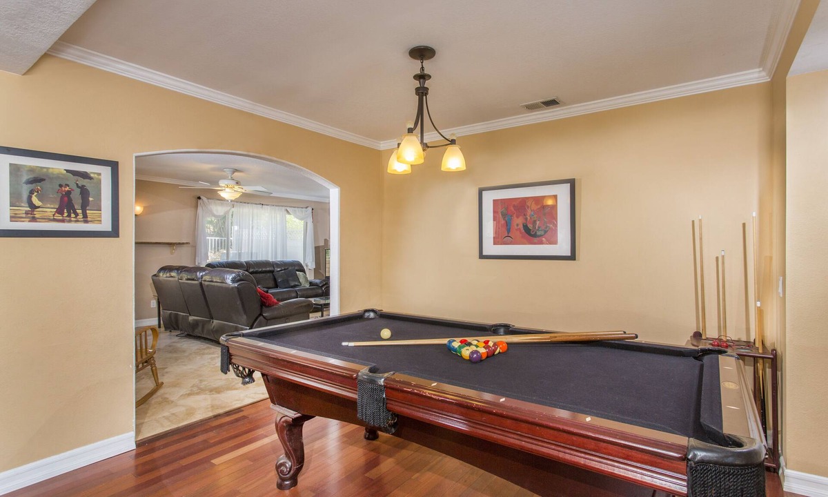 Aviara House | ~OPEN 8/15-20! Billiards! Pool/Spa, Jetted Tub, Pets Ok by Beach!~