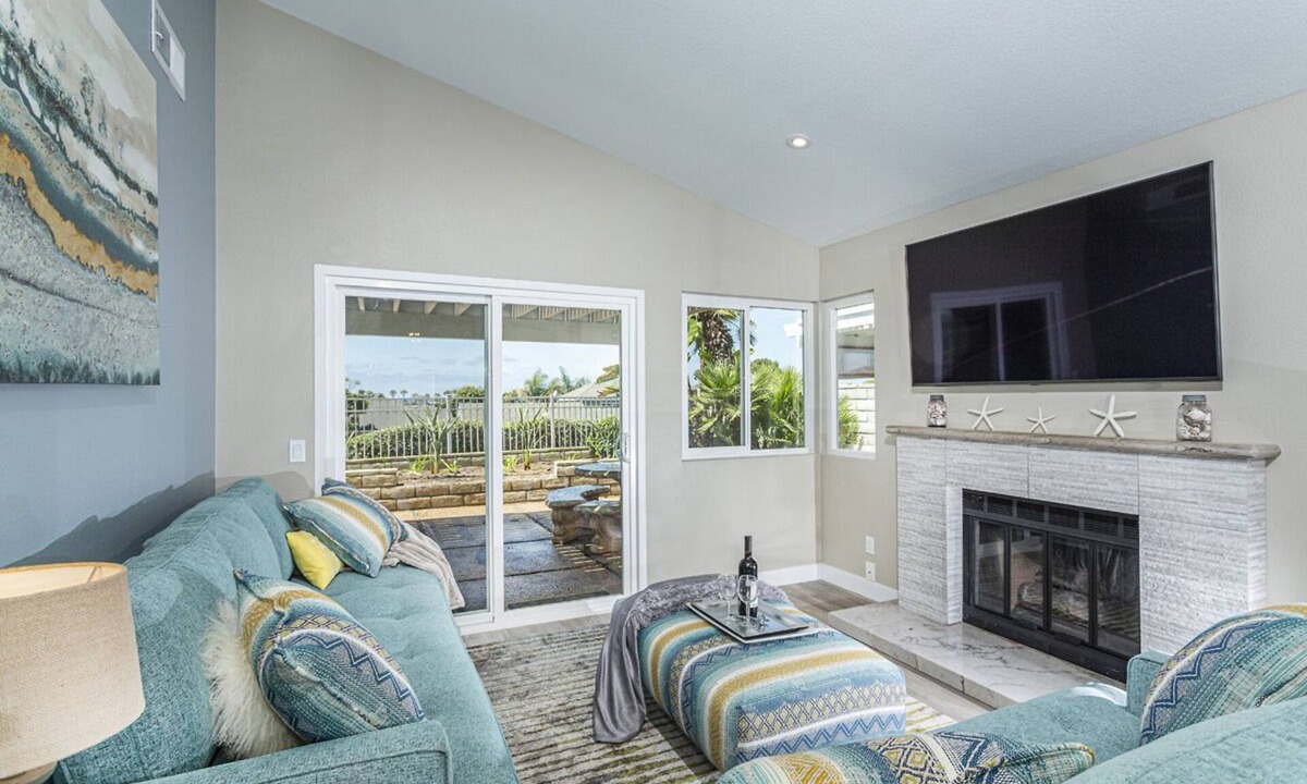 Aviara House | ~OPEN 8-24 to 28! Ocean View! Pool & Spa, Pets OK, Gated by Beach!~