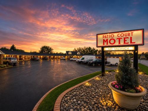 Zionhill Hotel | Patio Court Motel